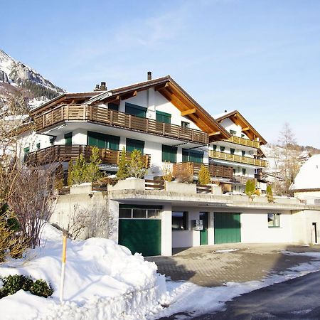Apartment Grossgaden Amden Eksteriør billede