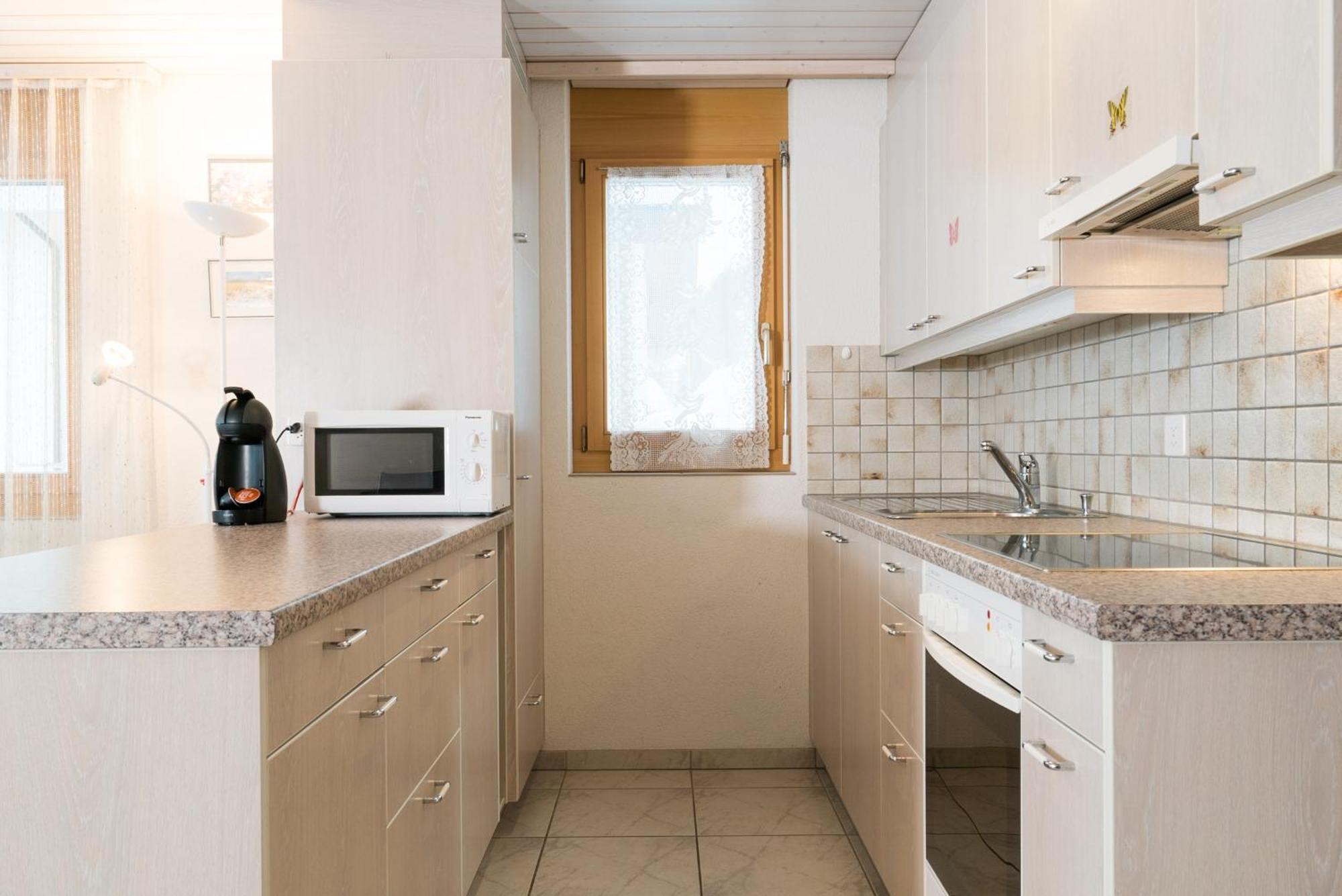 Apartment Grossgaden Amden Eksteriør billede