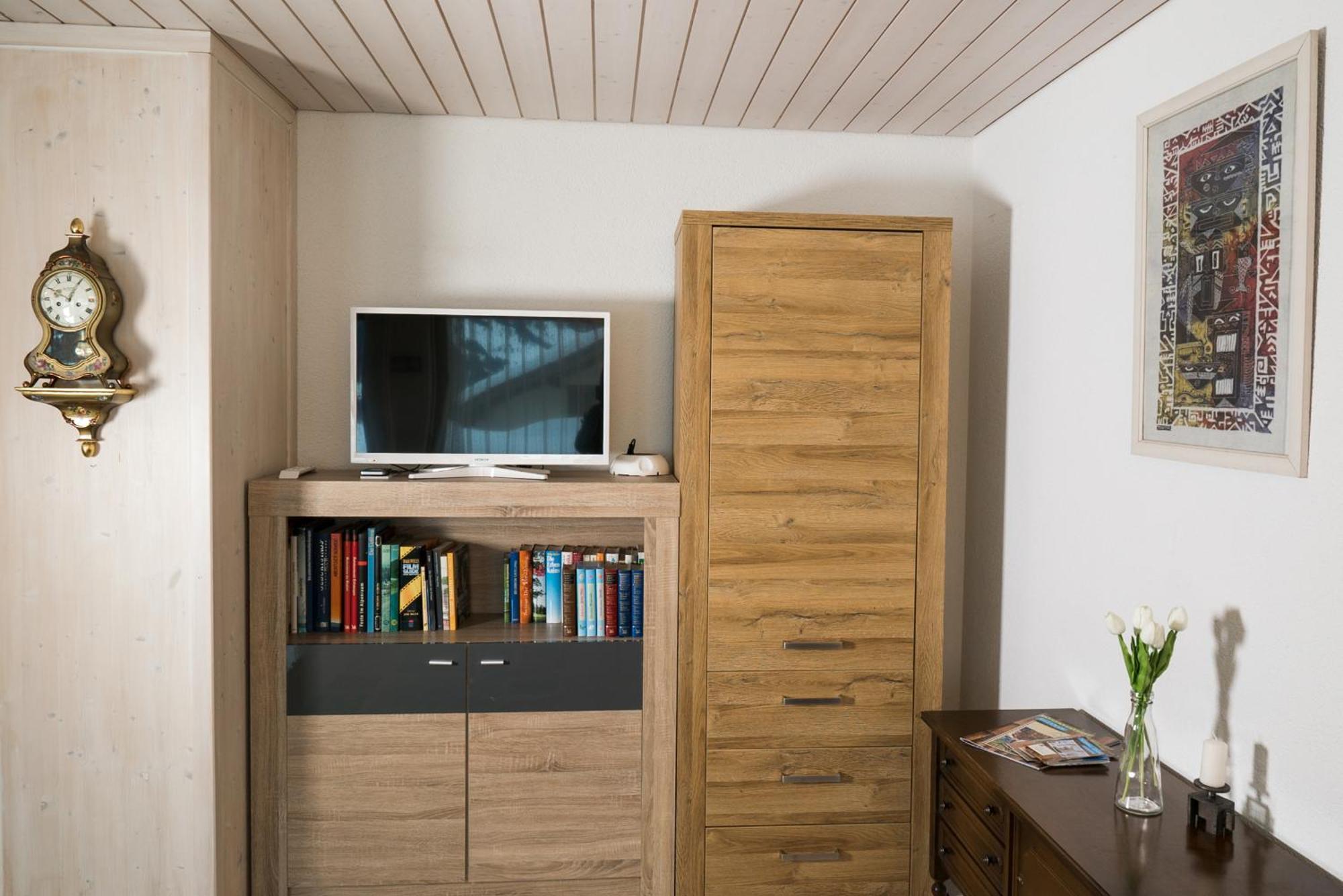 Apartment Grossgaden Amden Eksteriør billede